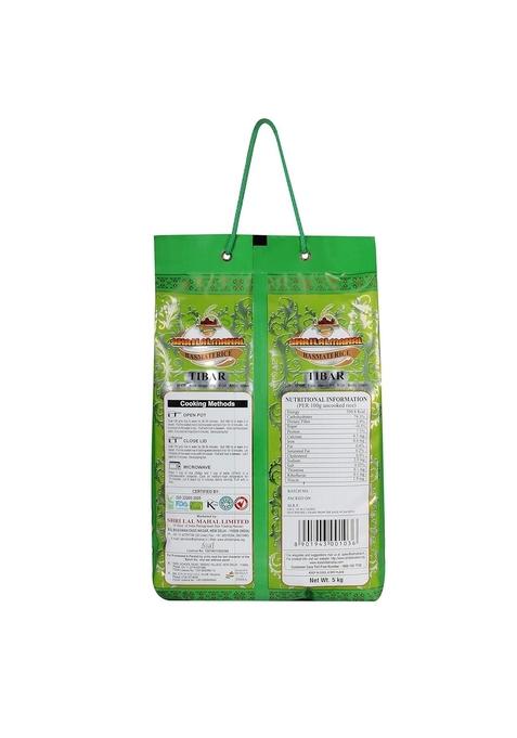 Shrilalmahal Tibar Basmati Rice 5 Kg