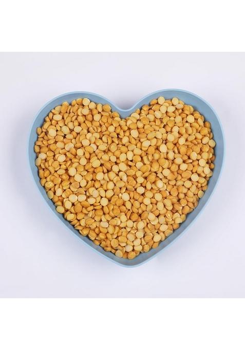 Farm Flavours Unpolished Arhar Dal | Toor Protein-Rich, Pure & Natural Lentil Handpicked, Hygienically Cleaned Packed No Artificial Polishing 1Kg