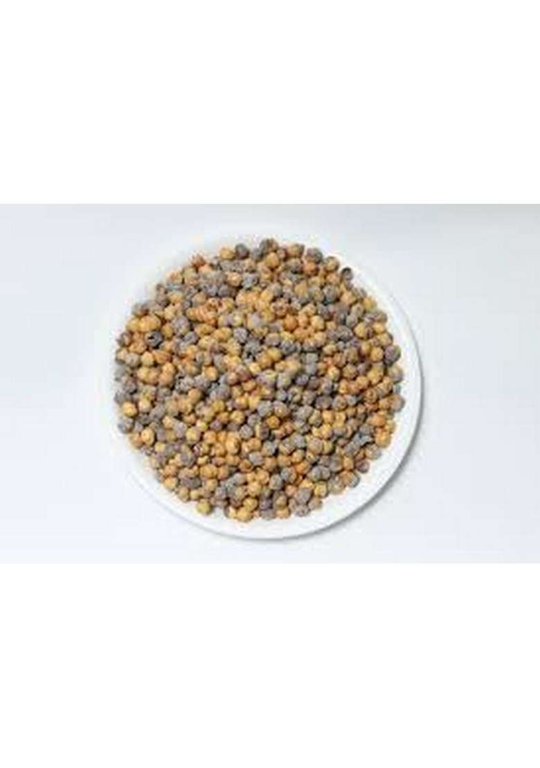 Seltos Organics Salted Roasted Chana 900G | Bhuna With Skin Desi Chickpeas Salt Bengal Gram Snack Rich In Fiber Protein Iron Low Fat Gluten Free Non Fried Healthy Crisp Savory Pulse For Weight Loss Digestive Wellness Energy - Indya