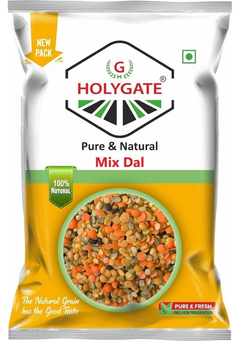 Holygate Unpolished Mix Dal 1Kg