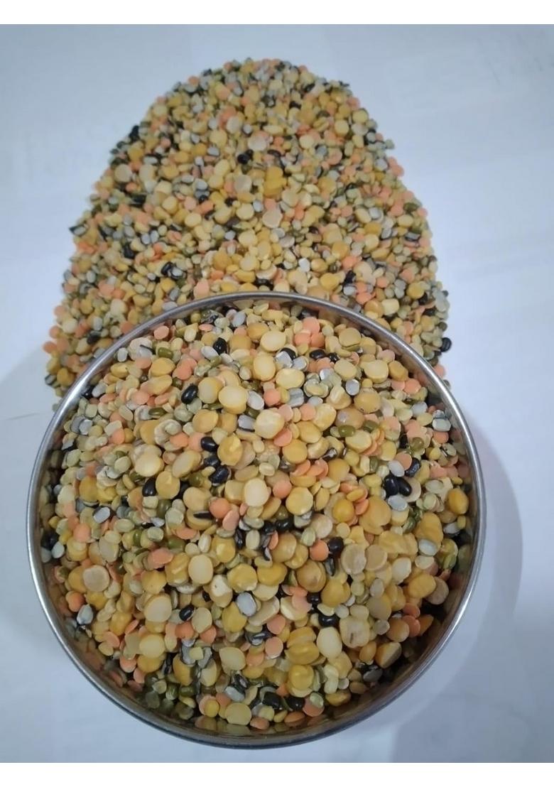 Holygate Unpolished Mix Dal 1Kg