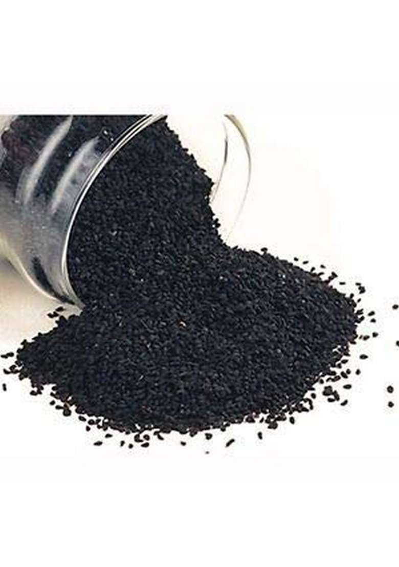 Radha Govind Pure And Natural Kalonji Seeds 200Gm Source Of Antioxidants Culinary Spice With Health Benefits No Preservatives - Indya