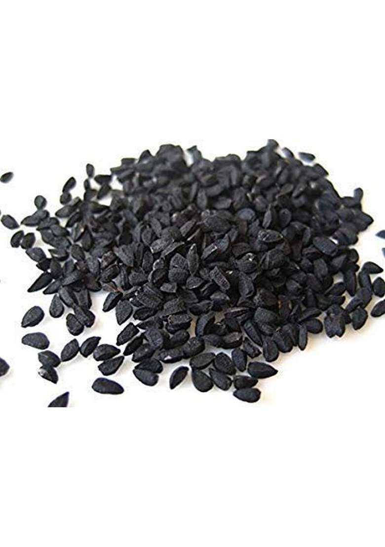 Radha Govind Pure And Natural Kalonji Seeds 200Gm Source Of Antioxidants Culinary Spice With Health Benefits No Preservatives - Indya
