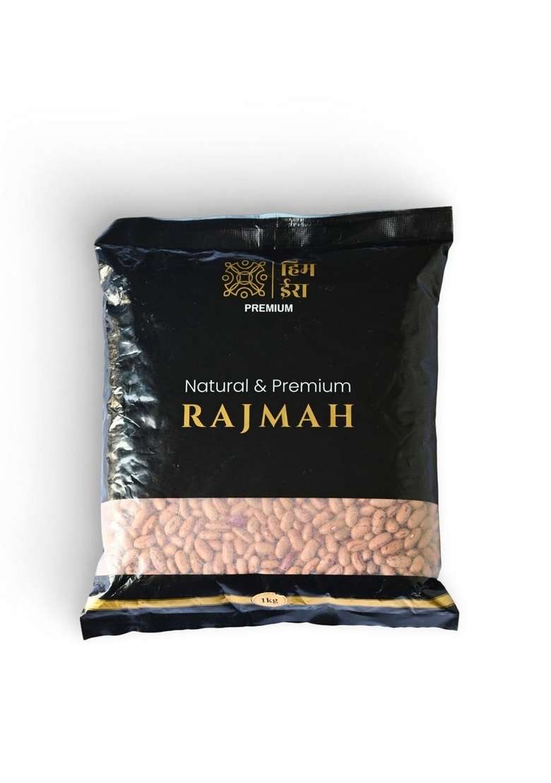 Him Ira Himira Chitra Rajma 1Kg | Daily Protein Power Pack Of 1 - Indya