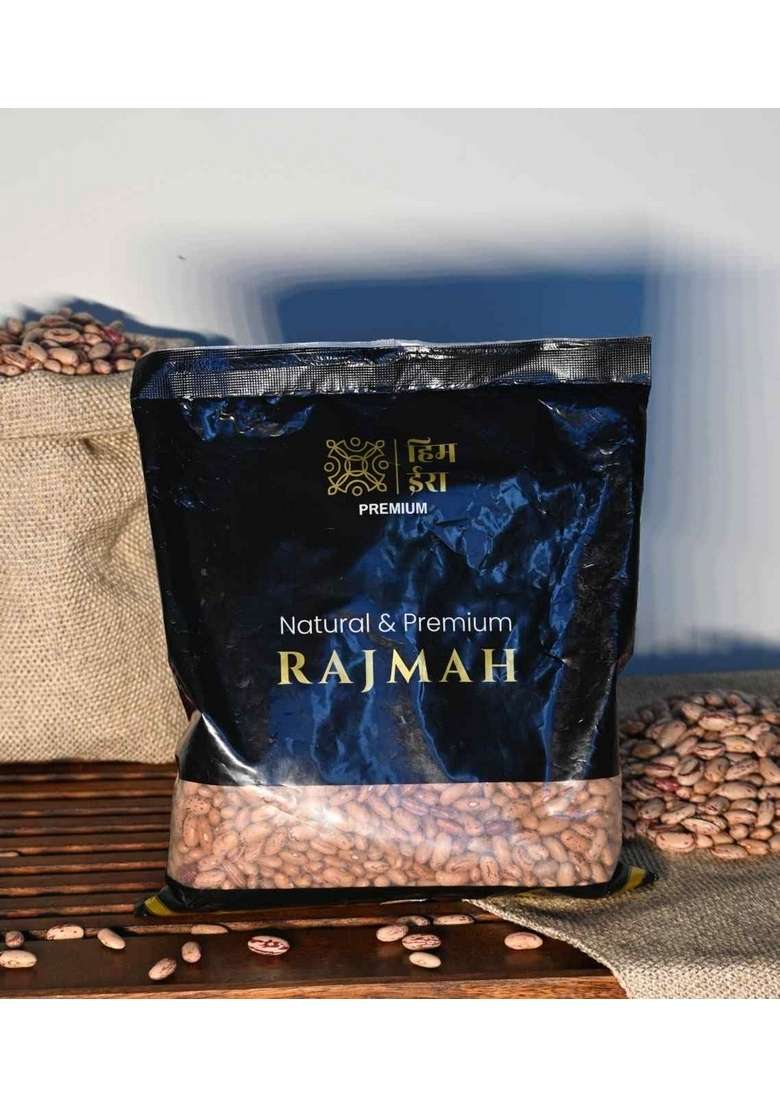 Him Ira Himira Chitra Rajma 1Kg | Daily Protein Power Pack Of 1 - Indya