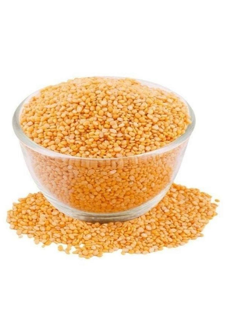 Highfresh Unpolished 1Kg Moong Mogar Dal | Yellow ()