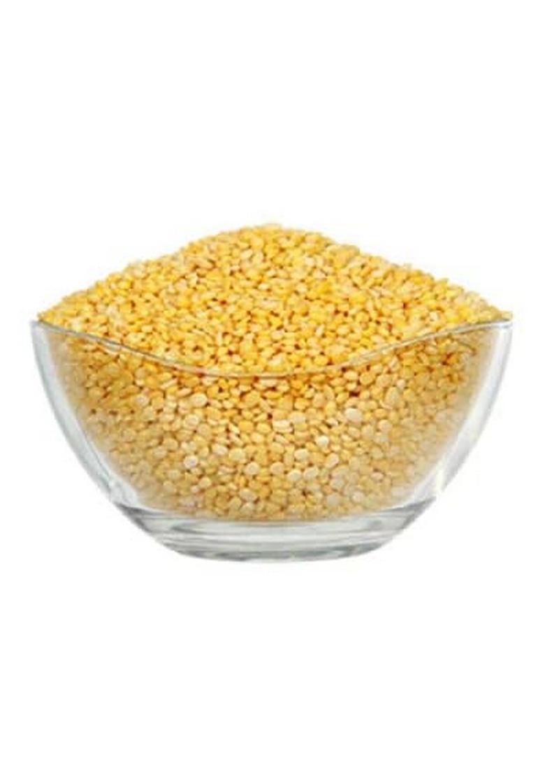 Highfresh Unpolished 1Kg Moong Mogar Dal | Yellow ()