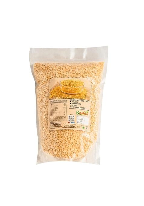Highfresh Unpolished 1Kg Moong Mogar Dal | Yellow ()
