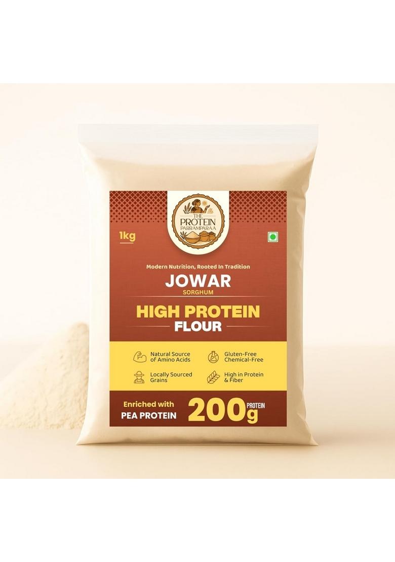 The Protein Parramparaa High Millet Flour
