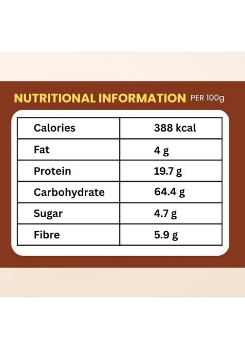The Protein Parramparaa High Millet Flour