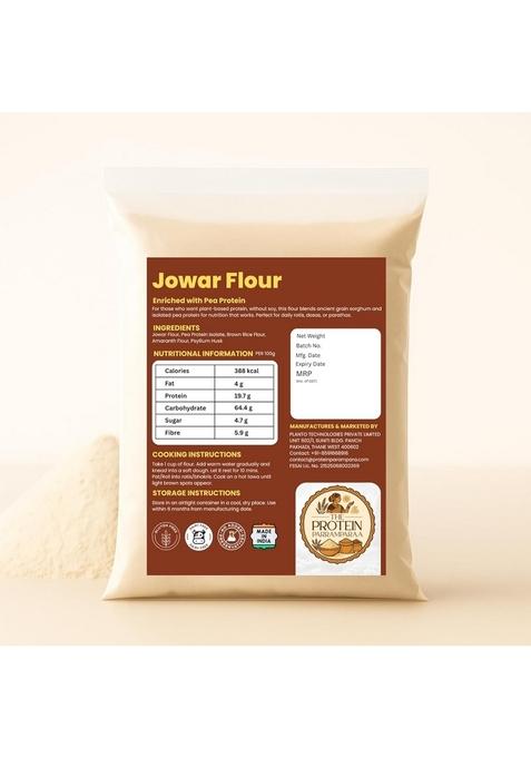 The Protein Parramparaa High Millet Flour