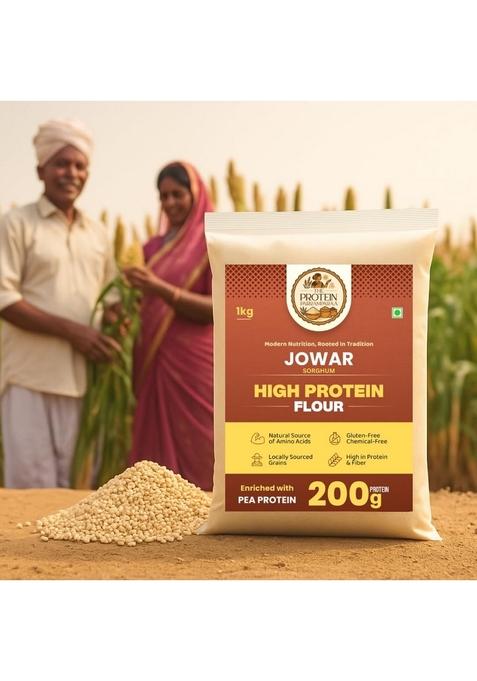 The Protein Parramparaa High Millet Flour