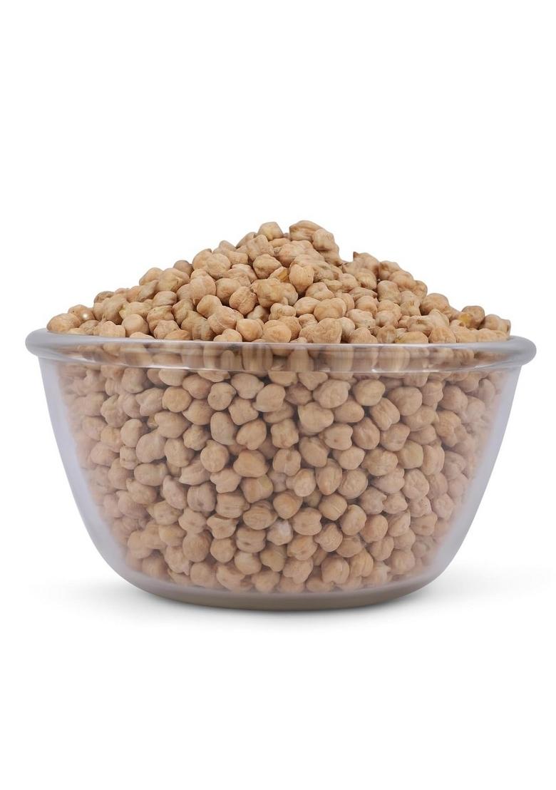 21 Pure Nutrition Kabuli Chana Medium Unpolished Premium White Chickpeas High Protein, Rich In Fiber Nutrients Healthy Pulses For Cooking, Salads, Soups Snacks (1 Kg)