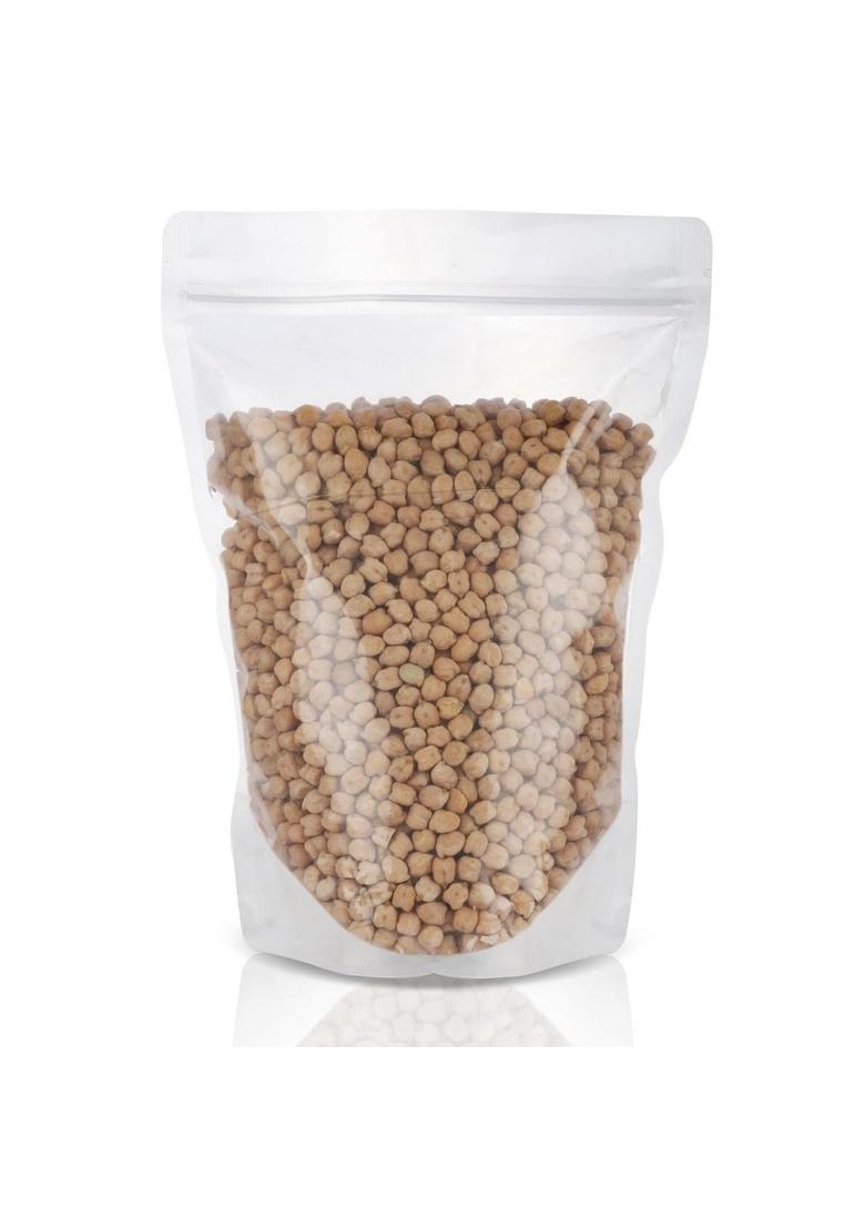 21 Pure Nutrition Kabuli Chana Medium Unpolished Premium White Chickpeas High Protein, Rich In Fiber Nutrients Healthy Pulses For Cooking, Salads, Soups Snacks (1 Kg)