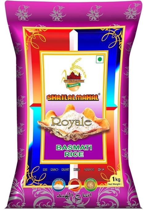 Shrilalmahal Royale Basmati Rice 5 Kg
