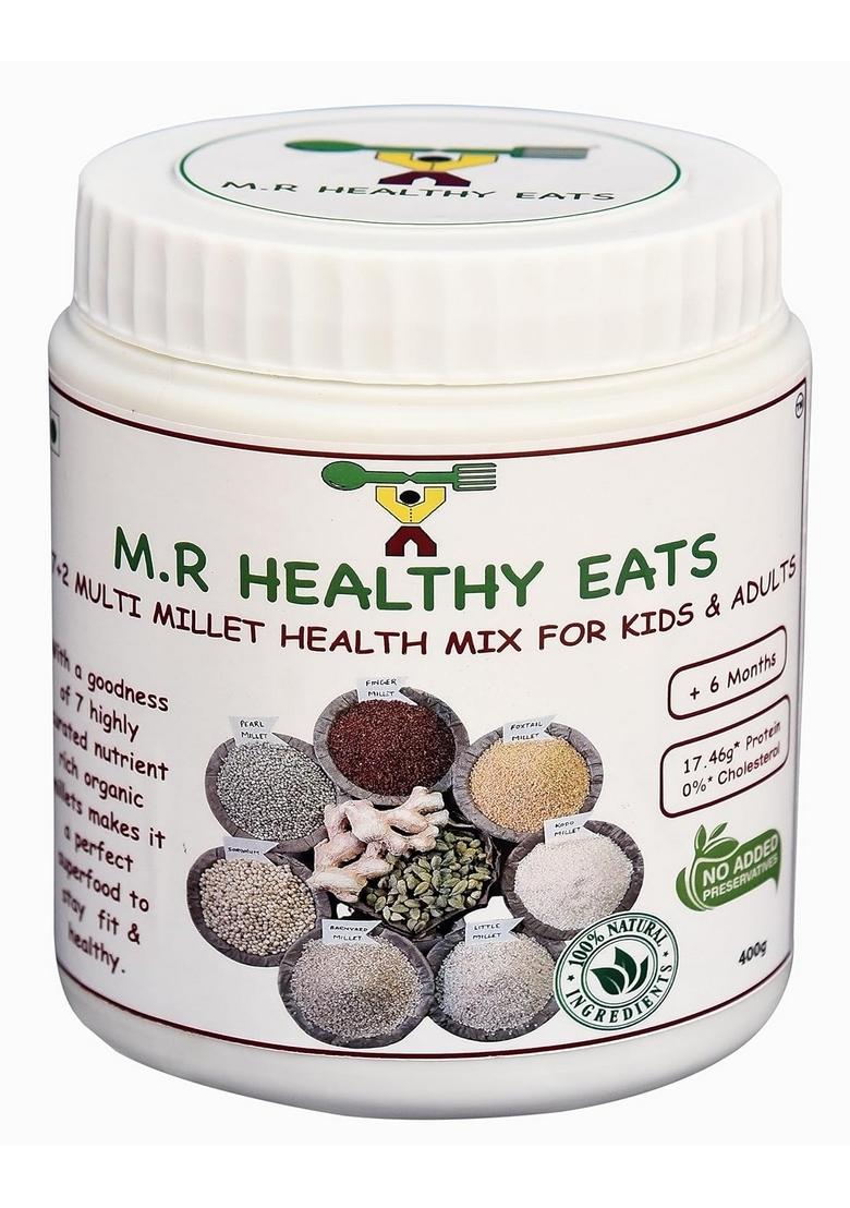 M.R Healthy Eats