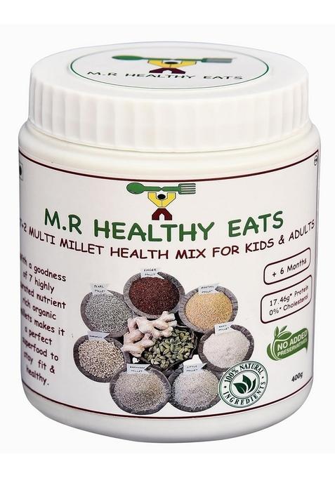M.R Healthy Eats