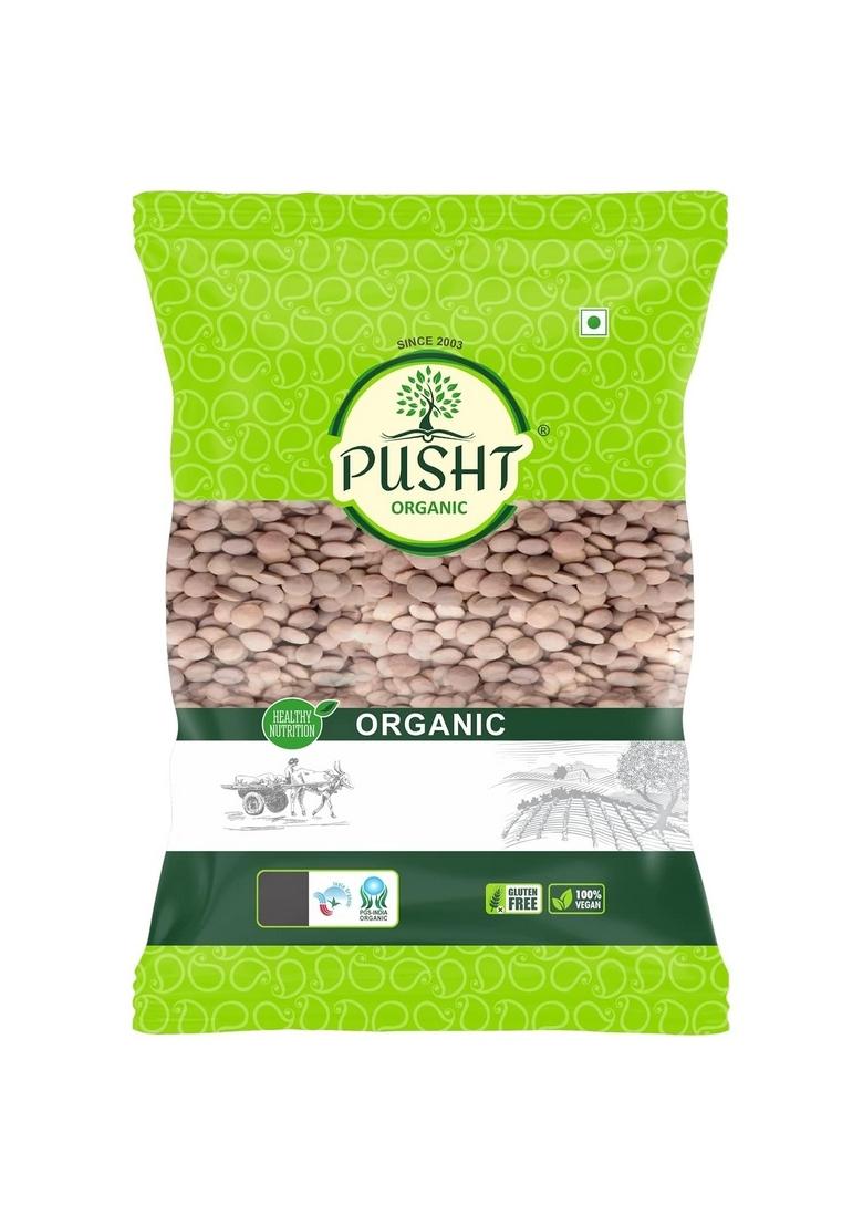 Pusht Organic Pulses