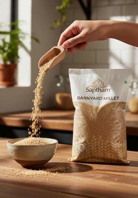 Saptham Barnyard Millet (500G)