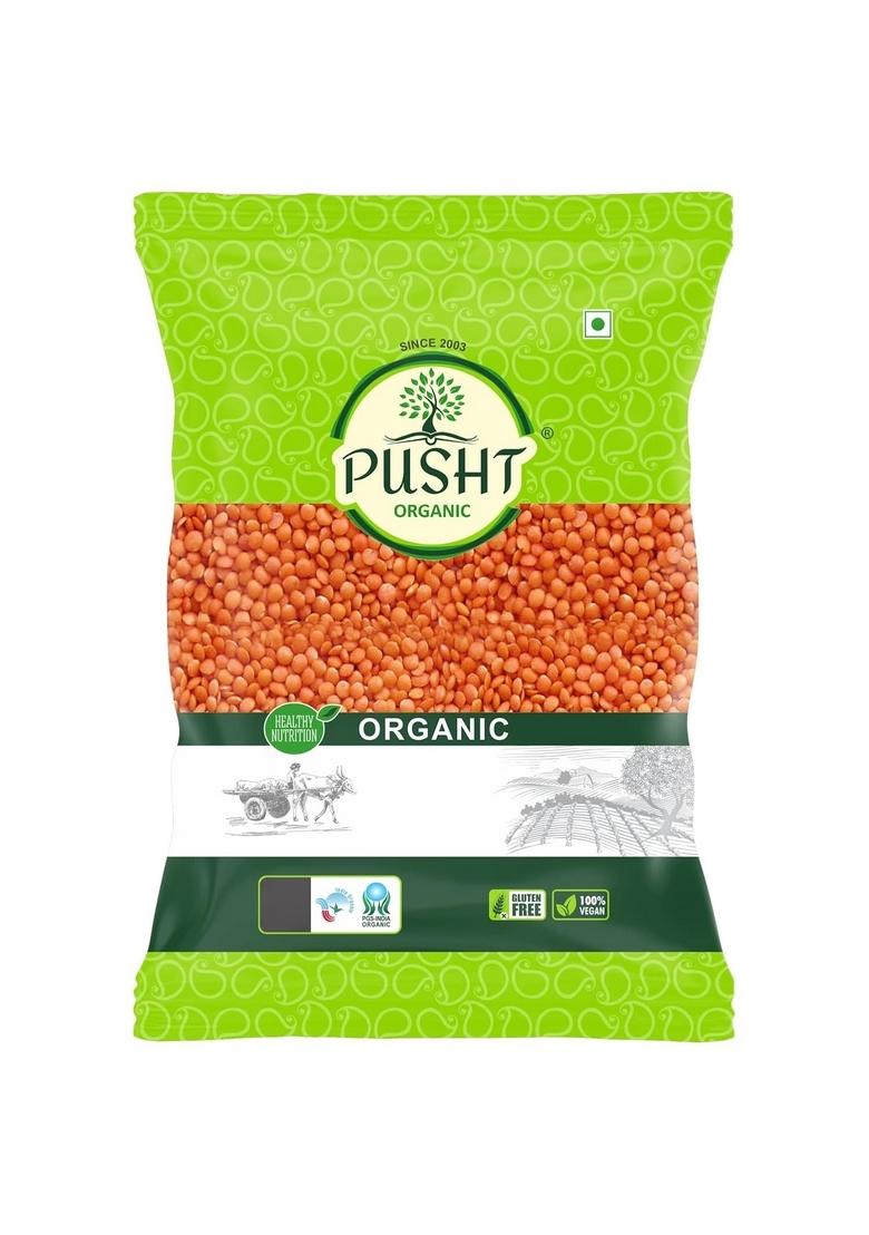 Pusht Organic Pulses