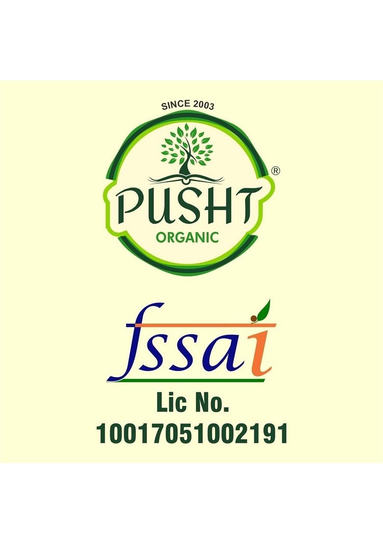 Pusht Organic Pulses