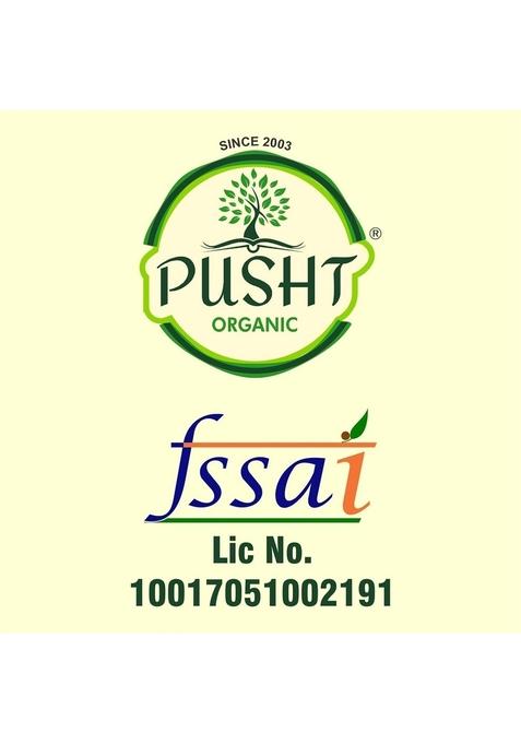 Pusht Organic Pulses