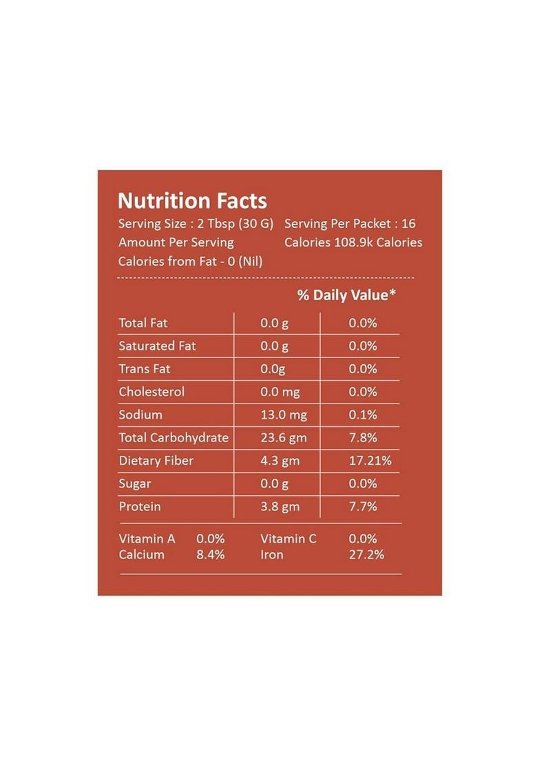 K-Pra Foods K Pra Thalipeeth Bhajani | Multigrain Mix Flour Pack Of 3 Each 200 Gm-(600 Gm)