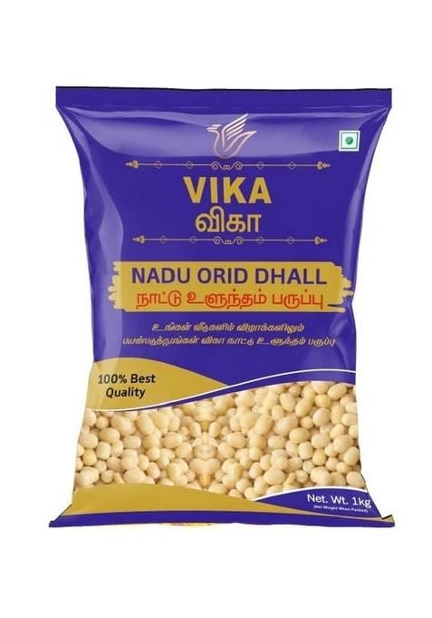 Vika Orid Dal -1Kg Each- Pack Of 3, Urad Which Helps In Weight Management