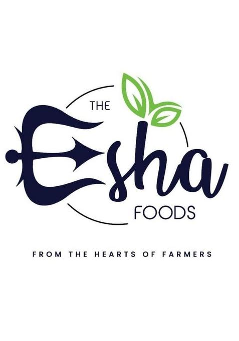 The Esha Foods Millets Kattuyanam Flakes 500G (Pack Of 1)| Rice Replacement | High Fibre And Plant Protein