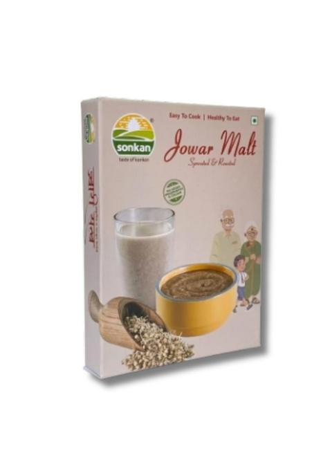 Sonkan Jwari Satva Plain (200G)