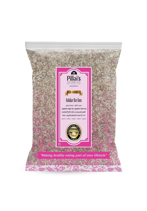 Rr Pillai'S Kullakar Rice Rava, Sooji