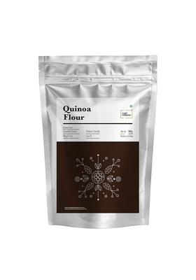 Chef Urbano Quinoa Flour 500 G | High Mineral Content Than Rice Rich In Protein And Fiber Diabetic Friendly Aids Weight Loss Gluten Free Vegetarian Non Gmo Diet Food