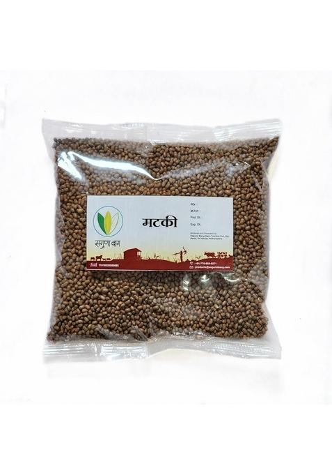 Saguna Baug Moth Whole (Matki)500Gm