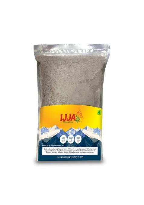 Ijja Mandua Atta Pahadi Or Ragi Millet Finger Flour Koda/Gluten Free Flour/Harvested&Sourced From Hills Of Uttarakhand/Pure And Natural 1Kg