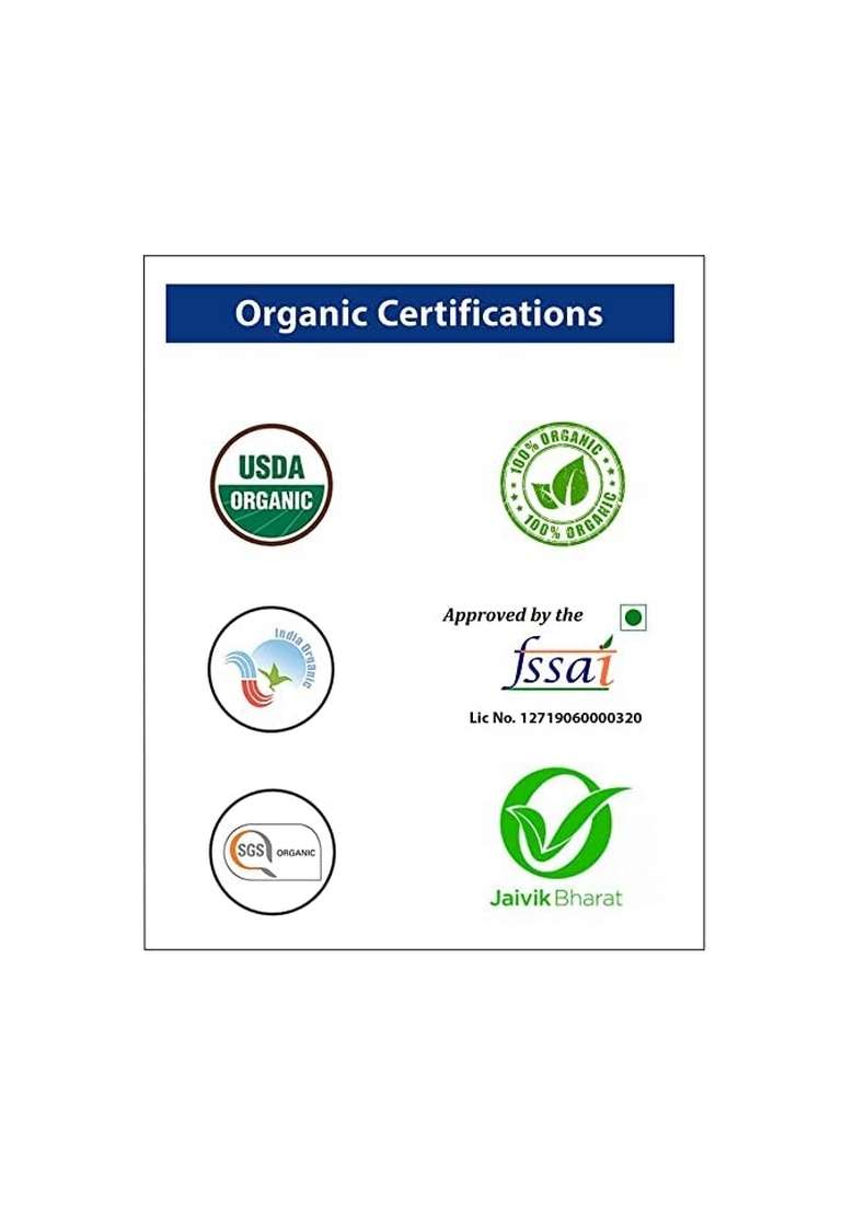 Organic Soul Toor 900 Gm | Tur Dal Arhar 900_Gm 100% Npop Certified - Indya