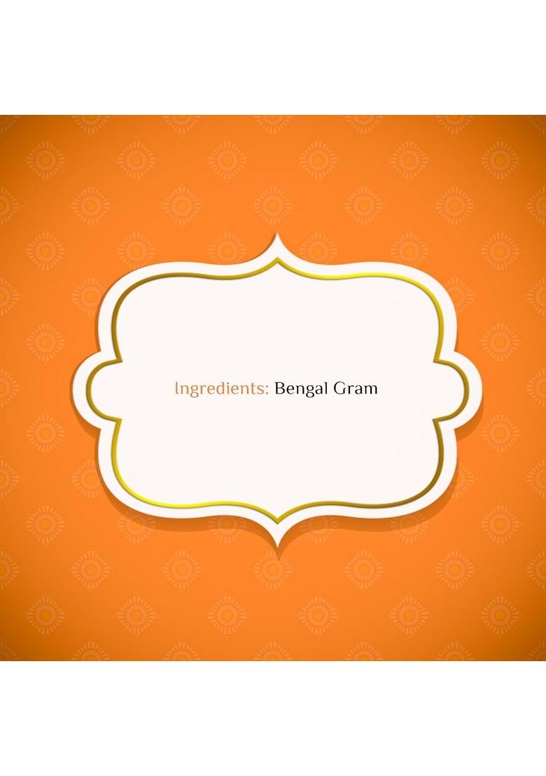 Tiryanc Plain Sattu Premix Powder | Ready-To-Drink Roasted Mix Flour Healthy Protein Sattoo Drink Quick Energy Booster No Chemicals Or Preservatives (500Gm)