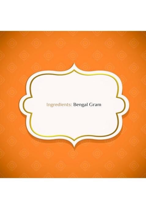 Tiryanc Plain Sattu Premix Powder | Ready-To-Drink Roasted Mix Flour Healthy Protein Sattoo Drink Quick Energy Booster No Chemicals Or Preservatives (500Gm)