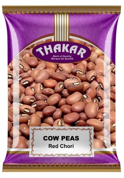 Thakar Unpolished Red Chori (Cow Peas) 1Kg | Lal Chawli Whole Pulses 100% Natural & Protein Fiber Rich Ideal For Curry, Dal Sprouts