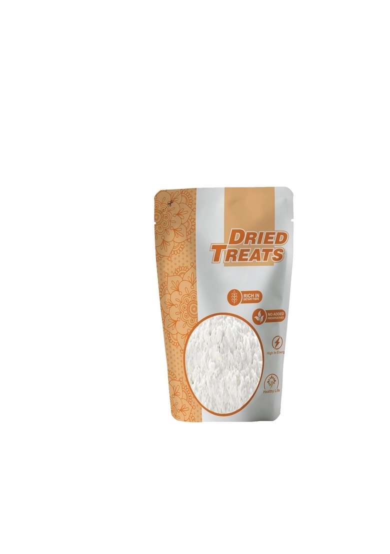 Dried Treats Makhana Powder 250Gm - Indya