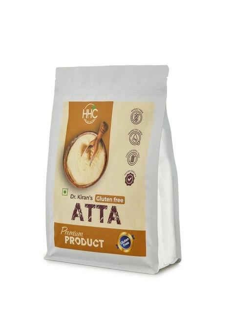 Dr. Kiran'S Gluten Free Flour | Atta Handmade Extremely Low Carb Healthiest Flour| Free| Ultra Glycemic High Protein