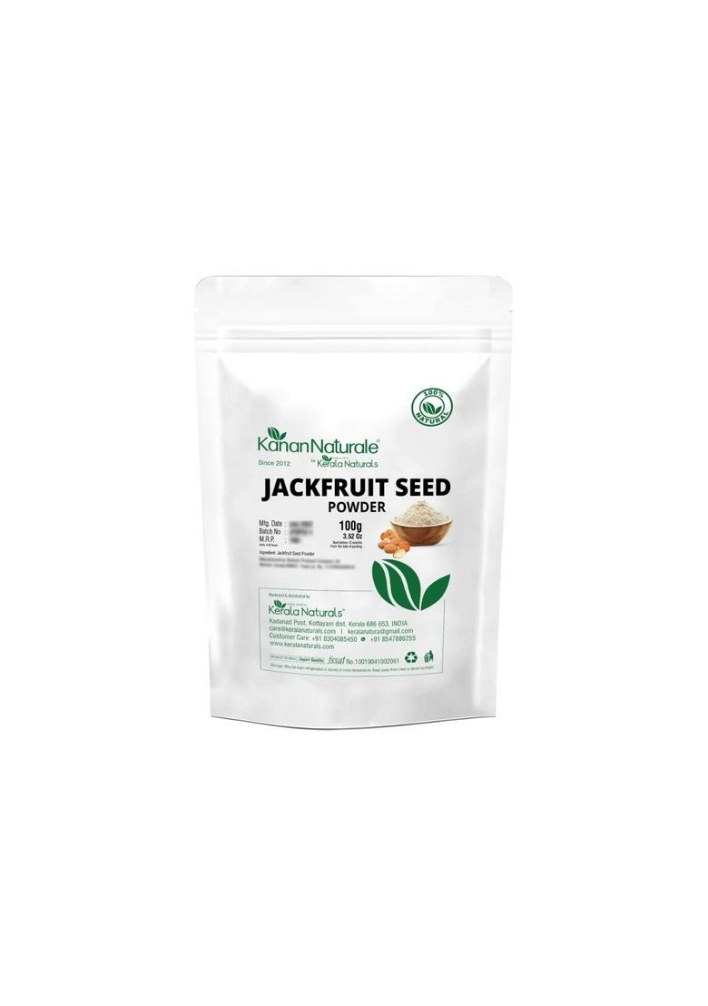 Kerala Naturals Jackfruit Seed Powder Pack Of 5 (100Gm Each)