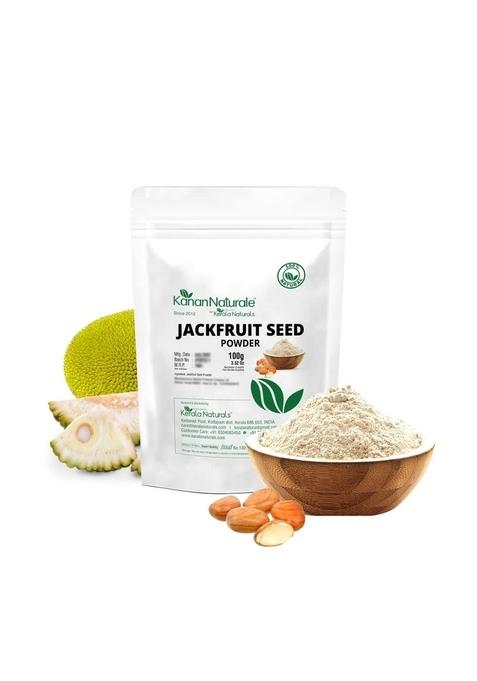 Kerala Naturals Jackfruit Seed Powder Pack Of 5 (100Gm Each)