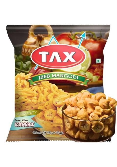 Jbbb Tax Marwadi Mangodi/Mungori | Traditional Homemade 400Gm Moong Dal Wadi/Badi Made With 100% Natural No Added Preservatives Ready To Cook-400 Gram - Pack Of 1