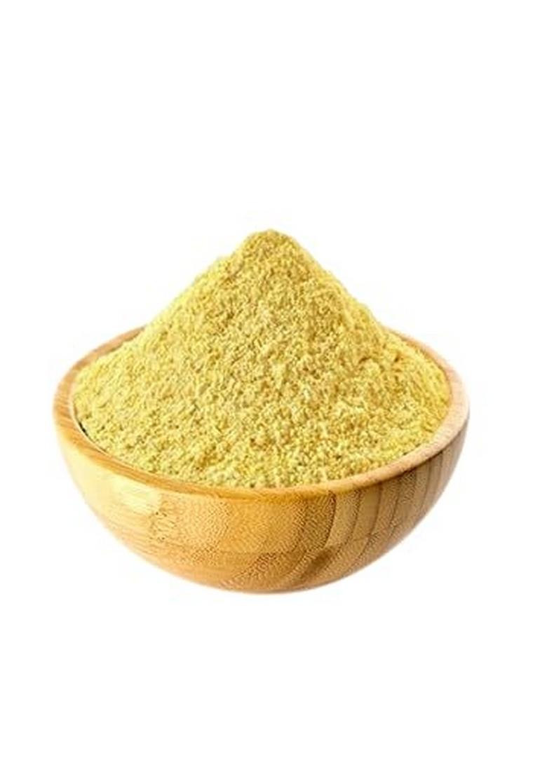 Organic Soul Besan Flour, 900G | (Besan Pindi) 100% Gluten Free Npop Certified I Ceritfied