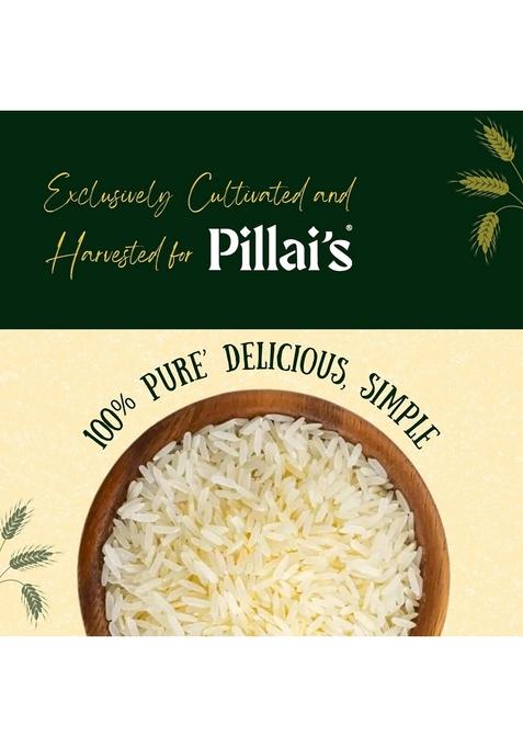Rr Pillai'S Nei Kichadi Ponni Rice (1, Kilograms)