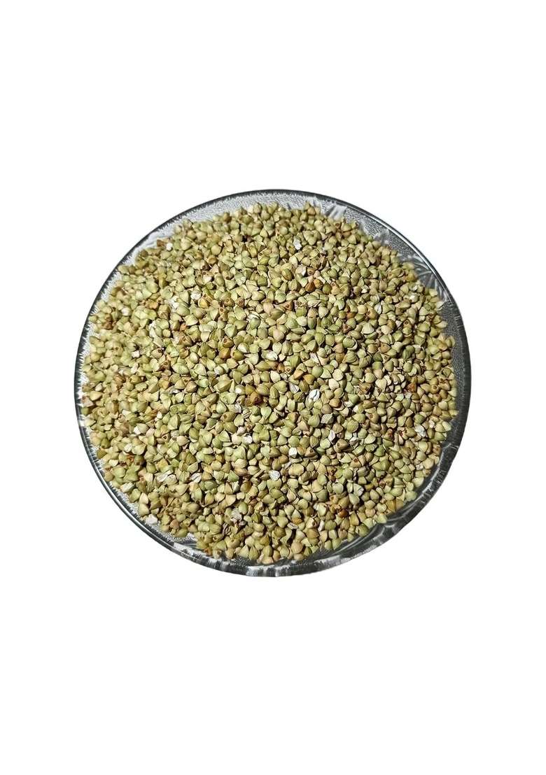 Vamitv Buckwheat Seeds (Kuttu Giri) | Hulled Gluten-Free Grain For Fasting, Flour & Cooking 100% Natural Pure 400G - Indya