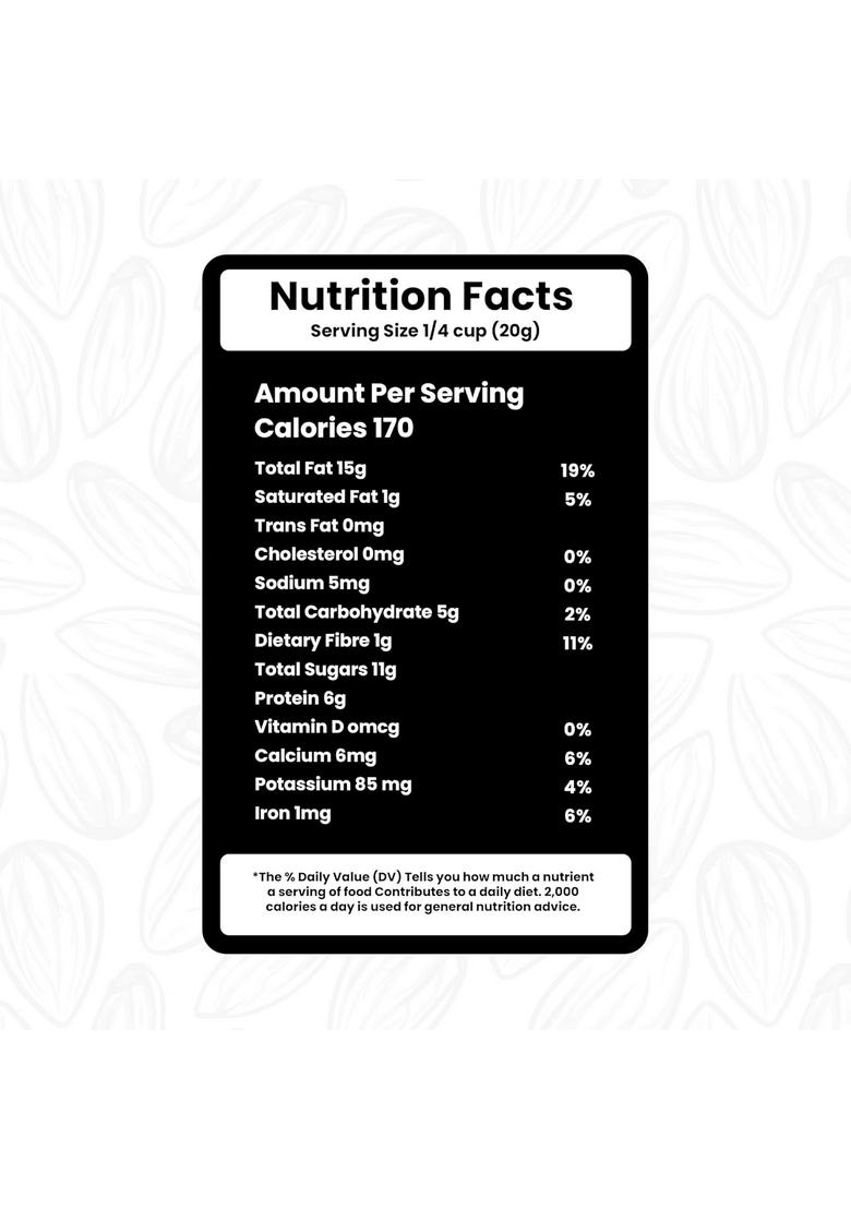 Granos Almond Flour 400G | Badam Atta Healthy Gluten Free 100 Natural & Vegan Blanched Almonds For Baking Breads, Cakes And Making Rotis Low Carbs Keto Diet Friendly