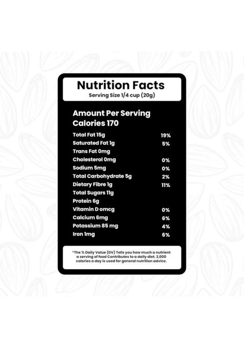 Granos Almond Flour 400G | Badam Atta Healthy Gluten Free 100 Natural & Vegan Blanched Almonds For Baking Breads, Cakes And Making Rotis Low Carbs Keto Diet Friendly