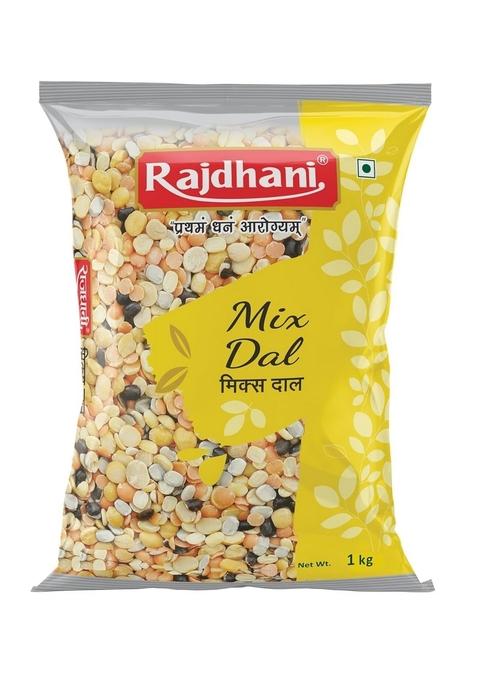 Rajdhani Mix Dal, 1Kg