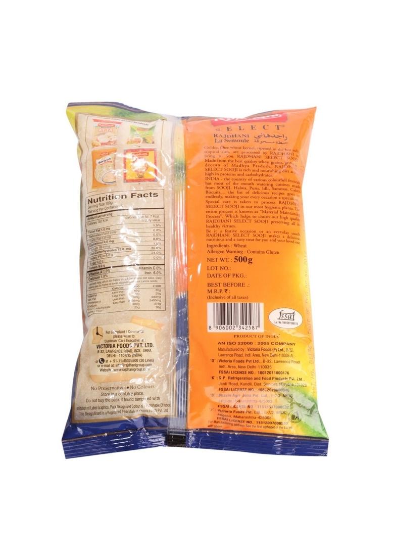 Rajdhani Flour